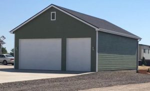 Custom Garage Builders in Douglas County, CO